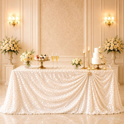 18MM Sequin Backdrop Shimmer Wall - Bling Party Decorations-ubackdrop