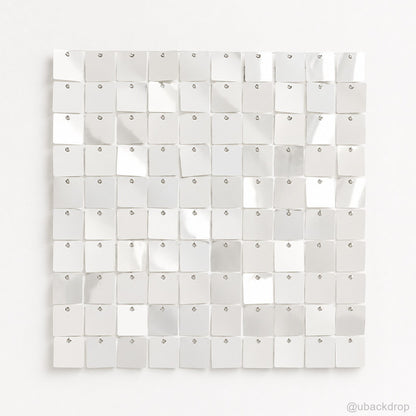white-silver-square-sequin-shimmer-wall-backdrop-for-party-event-decor