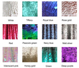18MM Sequin Backdrop Shimmer Wall - Bling Party Decorations