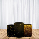 Class of 2022 Graduation Printed Fabric Pedestal Cover