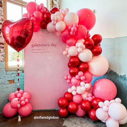 4x7ft Chiara Arched Backdrop Frame Custom Arched Wall Backdrop Cover for Party Decoration-ubackdrop