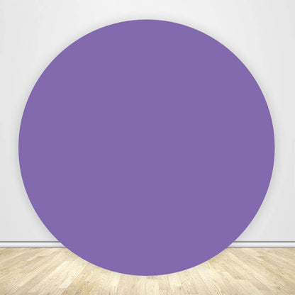Solid Purple Backdrop Cover-ubackdrop