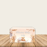 Bear Baby Shower Tablecloth Custom Made Table Cover