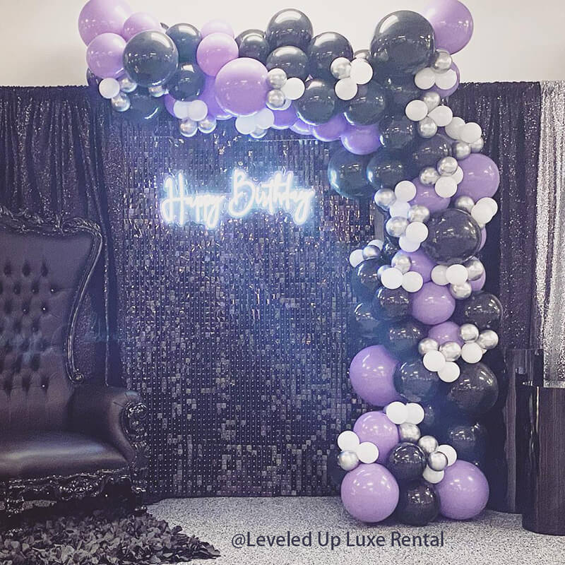 Luxury Party Decoration Wall Backdrop Party Event Decorations for