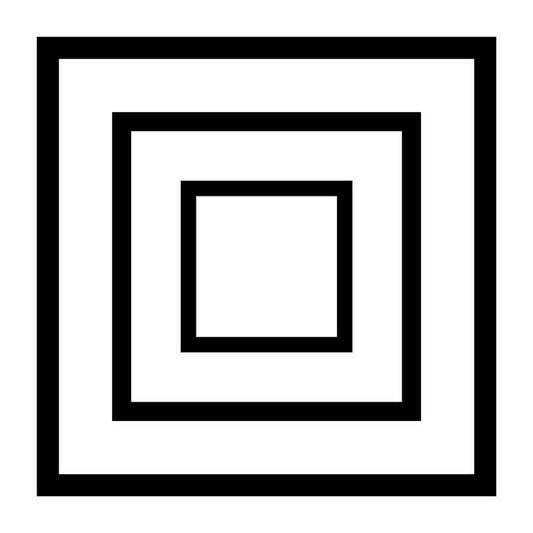Black and White Custom Dance Floor Decal-ubackdrop
