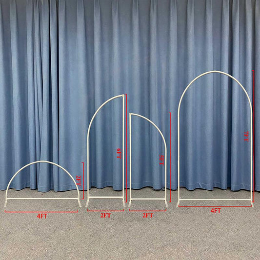 4PCS Arched Frames Set-ubackdrop