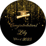 Class of 2026 Graduation Backdrop Cover