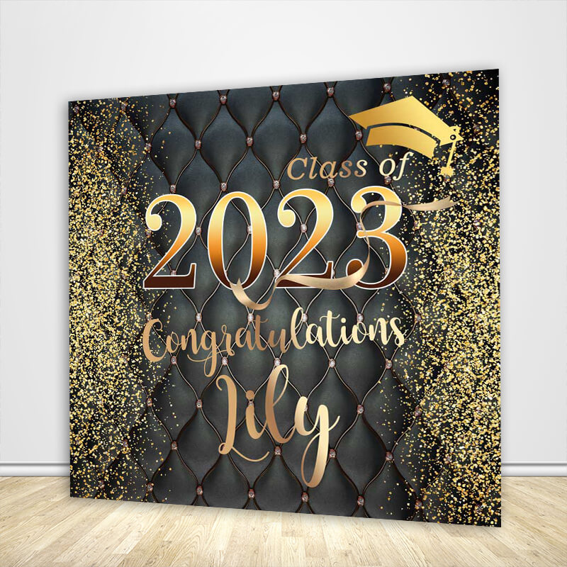 Graduation Backdrop Design Graduation Party Photo Booth Backdrop,