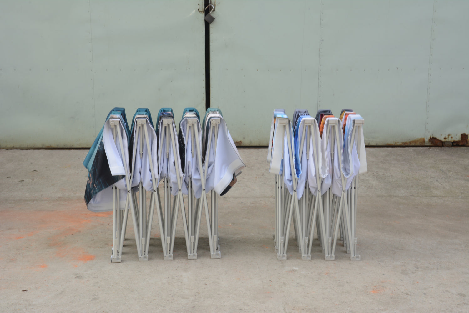 Fabric Pop Up Displays | Custom Backdrops for Trade Show-ubackdrop