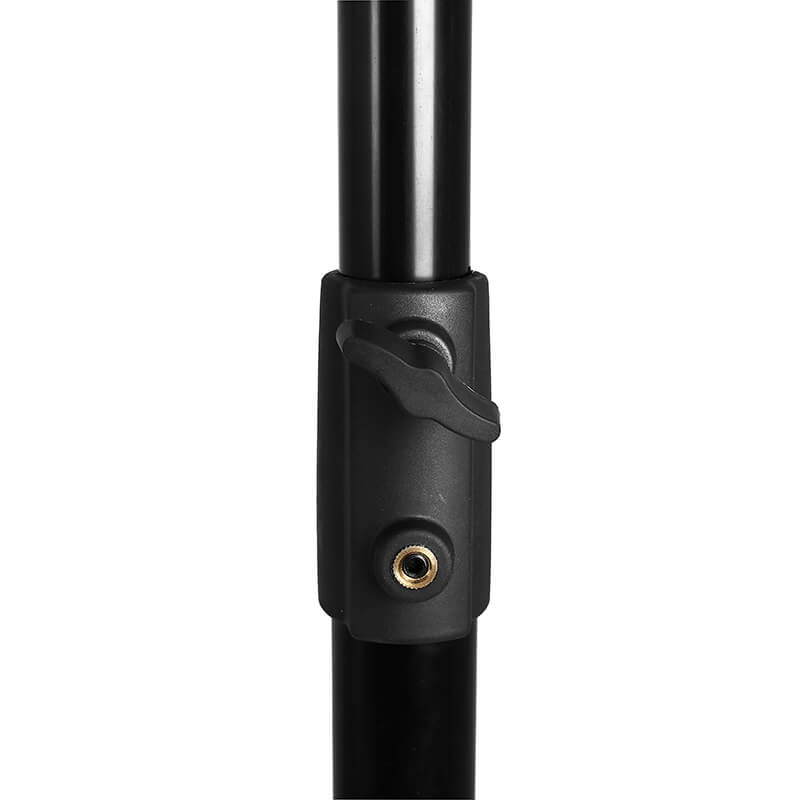 Framework Telescopic Stand Adjustable Photographic Backdrop Display Stand-ubackdrop