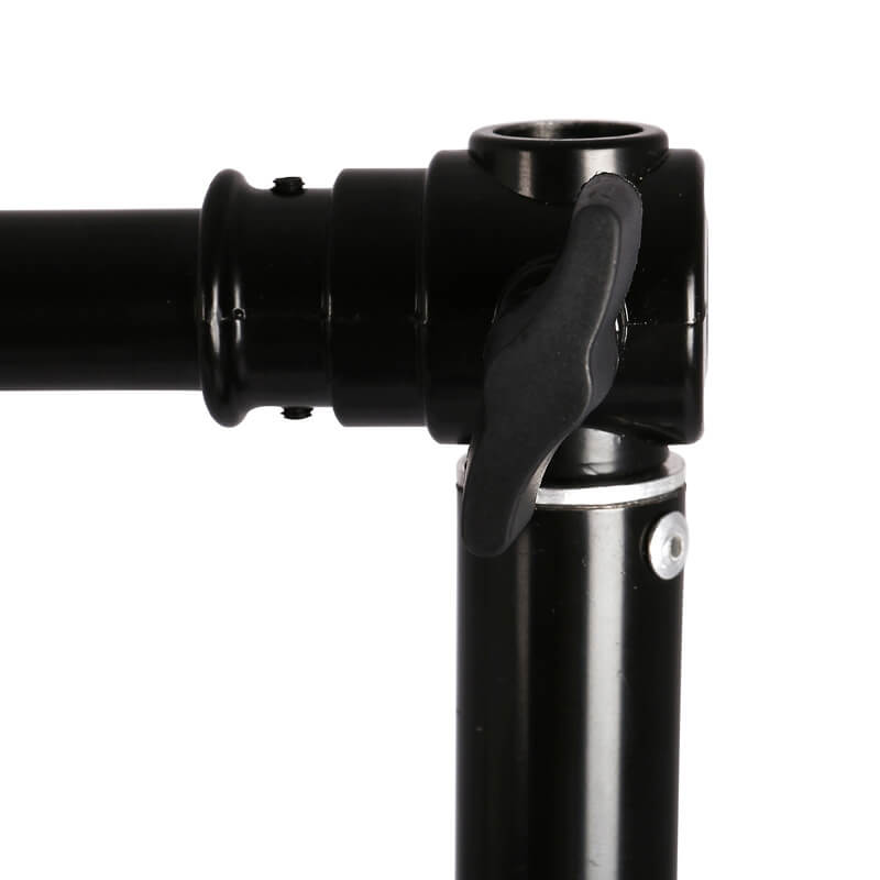 Framework Telescopic Stand Adjustable Photographic Backdrop Display Stand-ubackdrop