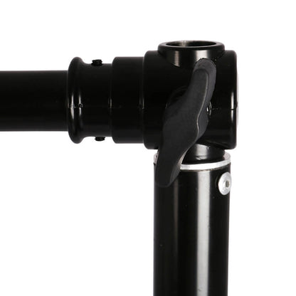 Framework Telescopic Stand Adjustable Photographic Backdrop Display Stand-ubackdrop