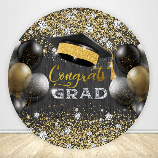 Graduation Backdrop Cover-ubackdrop
