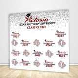 Graduation Backdrop for Photo Booth Graduation Backdrop Ideas