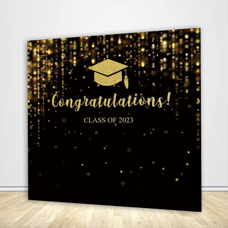 Graduation Party Decorations Backdrop-ubackdrop