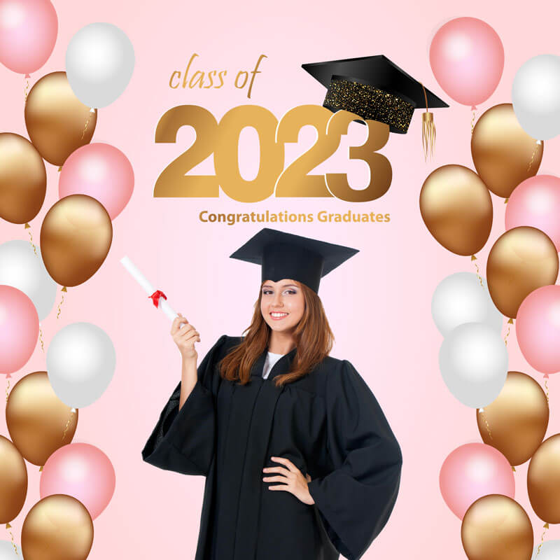 Graduation Party Ideas for Girls in 2023-ubackdrop