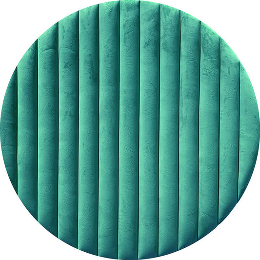 Velvet Simulation Fabric Print Green 1 Not Velvet Material-ubackdrop