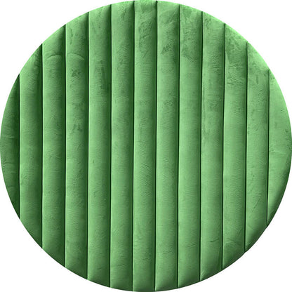 Velvet Simulation Fabric Print Green 2 Not Velvet Material-ubackdrop
