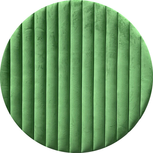 Velvet Simulation Fabric Print Green 2 Not Velvet Material-ubackdrop