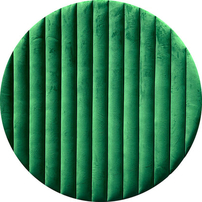 Velvet Simulation Fabric Print Green 5 Not Velvet Material-ubackdrop