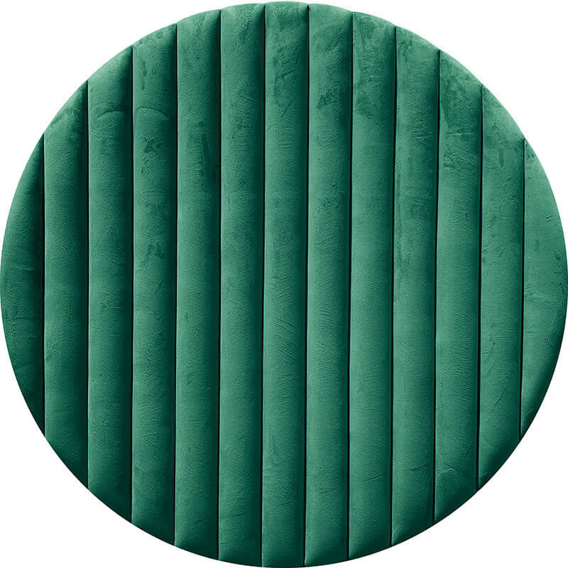 Velvet Simulation Fabric Print Green 6 Not Velvet Material-ubackdrop