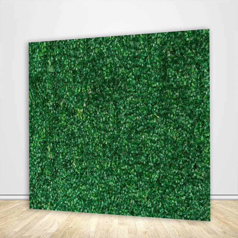 Greenery Wall Backdrop for Birthday&Baby Shower&Wedding&Any Other Party-ubackdrop