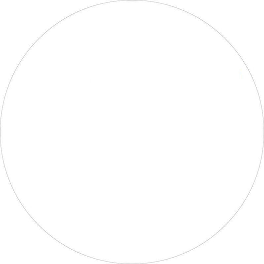 White Backdrop Circle White Birthday Banner Baby Shower Decoration-ubackdrop