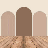 Nude Chiara Arch Backdrop Covers