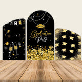 Personalized Graduation Chiara Backdrop Cover