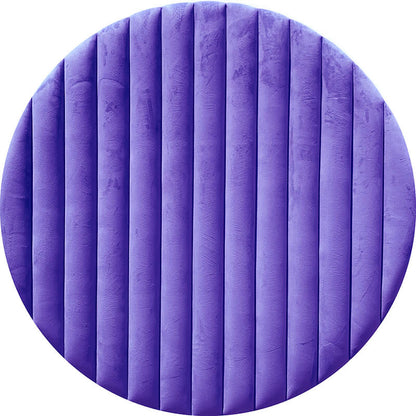 Velvet Simulation Fabric Print Purple 1 Not Velvet Material-ubackdrop