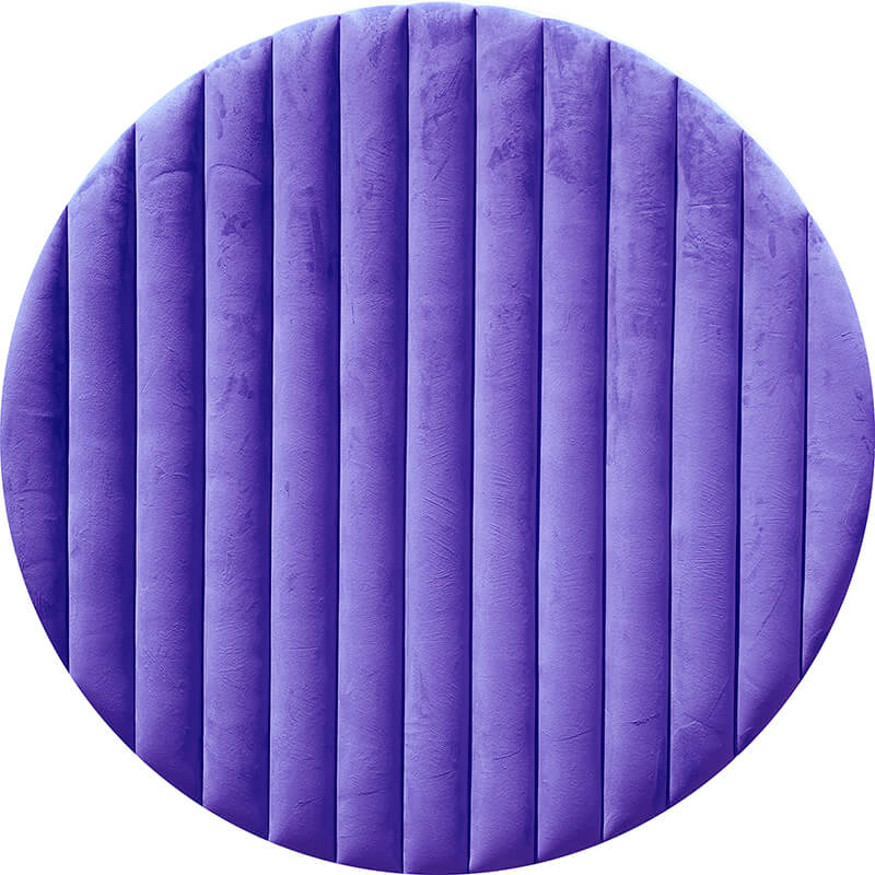 Velvet Simulation Fabric Print Purple 1 Not Velvet Material-ubackdrop