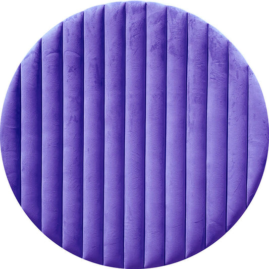 Velvet Simulation Fabric Print Purple 1 Not Velvet Material-ubackdrop