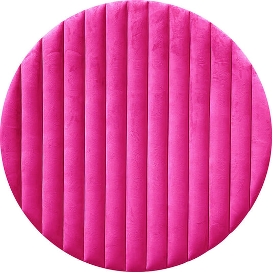 Velvet Simulation Fabric Print Red 10-ubackdrop