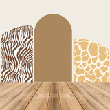 Safari Wild Chiara Arched Wall Covers