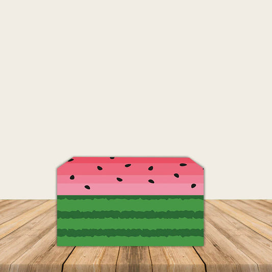 Watermelon Birthday Tablecloth Custom Made Table Cover-ubackdrop