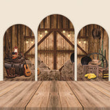 Western Party Chiara Arched Wall Covers