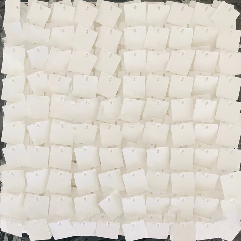 White Shimmer Wall Panels – Easy Setup Wedding/Event/Theme Party Decorations-ubackdrop