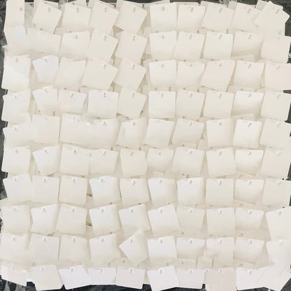 White Shimmer Wall Panels – Easy Setup Wedding/Event/Theme Party Decorations-ubackdrop
