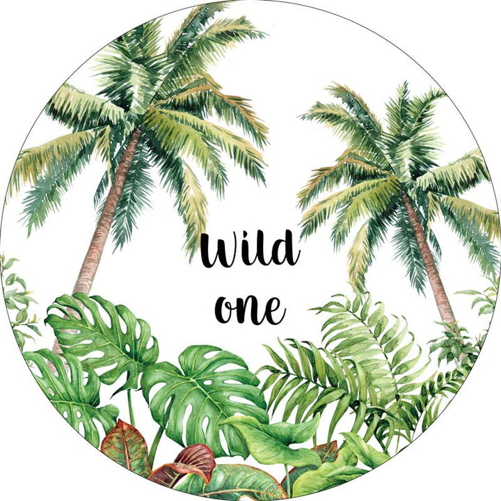 Wild One Backdrop – ubackdrop