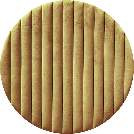 Velvet Simulation Fabric Print Yellow 2 Not Velvet Material-ubackdrop