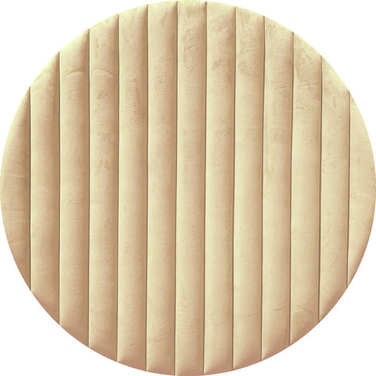 Velvet Simulation Fabric Print Yellow 3 Not Velvet Material-ubackdrop