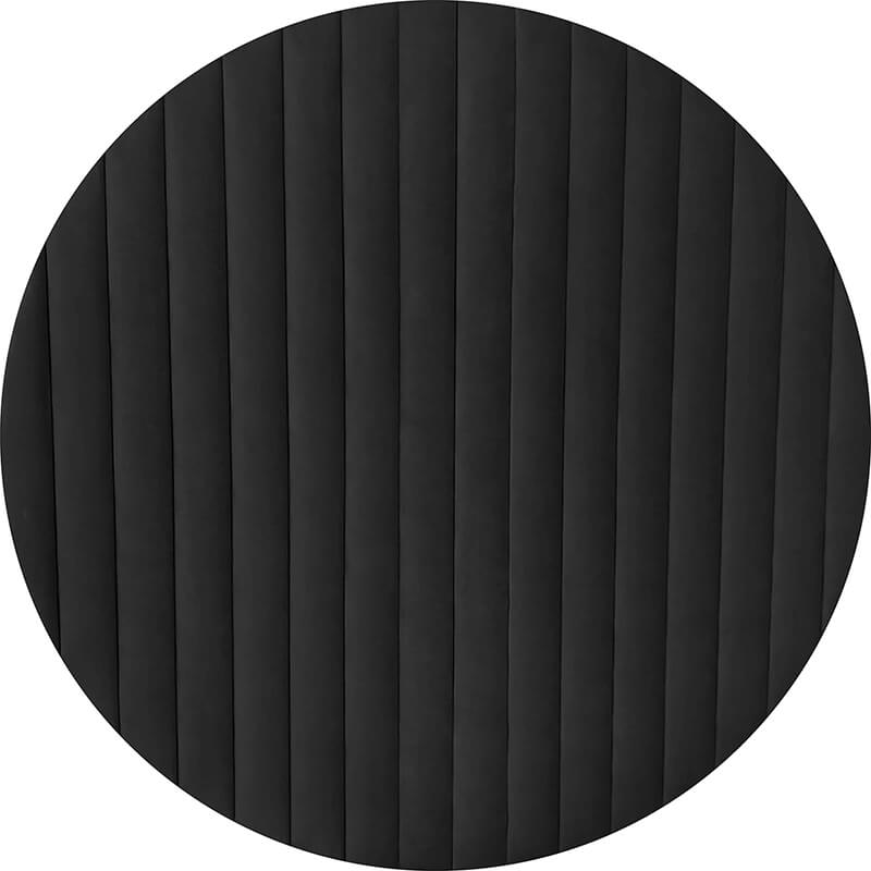 Velvet Simulation Fabric Print Black Not Velvet Material-ubackdrop