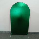3x6ft Chiara Arched Shiny Backdrop