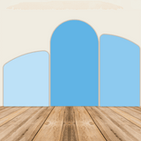 Blue Shades Chiara Arch Cover