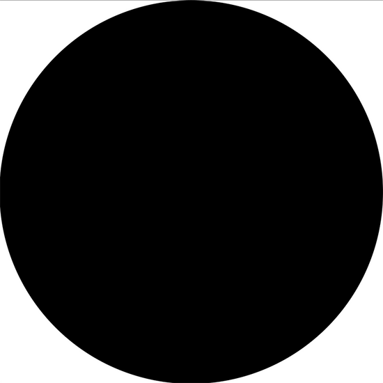 Custom White Round Fabric Backdrop Pure Color#N# – ubackdrop