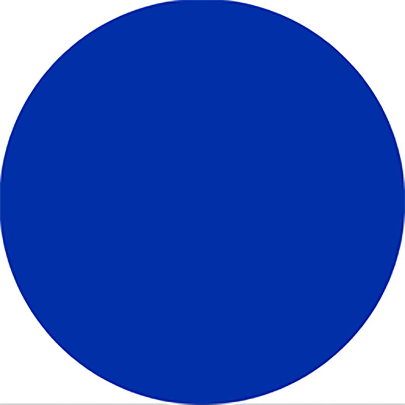 Custom White Round Fabric Backdrop Pure Color#N# – ubackdrop