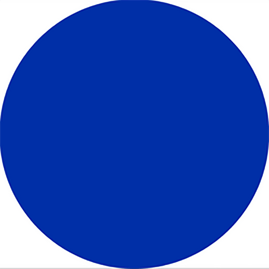 Custom White Round Fabric Backdrop Pure Color – ubackdrop