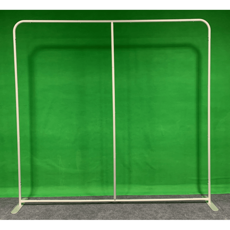 8x7ft Double-sided Tension Fabric Pillow Backdrop Cover and Stand-ubackdrop