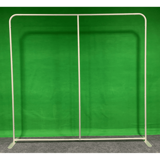 Greenery Tension Fabric Backdrop Frame with Cover-ubackdrop