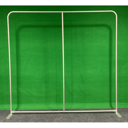 Wedding Storybook Tension Fabric Backdrop Frame with Cover-ubackdrop